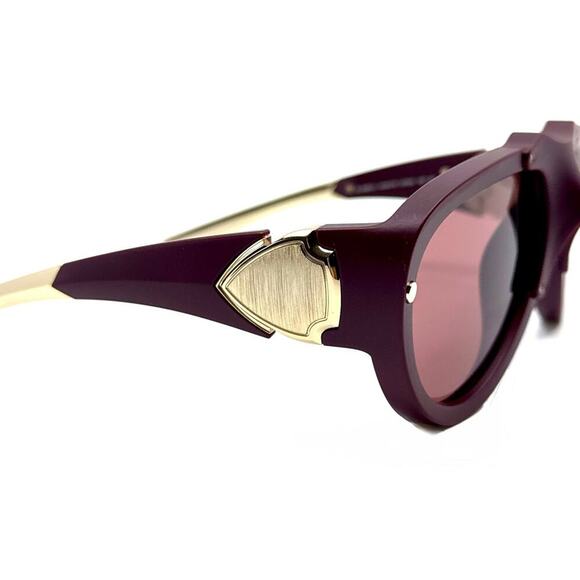 New, BURBERRY Sunglasses B4433-U 4140/75 Authentic - Picture 8 of 14